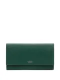 Smythson Marshall travel wallet - Green