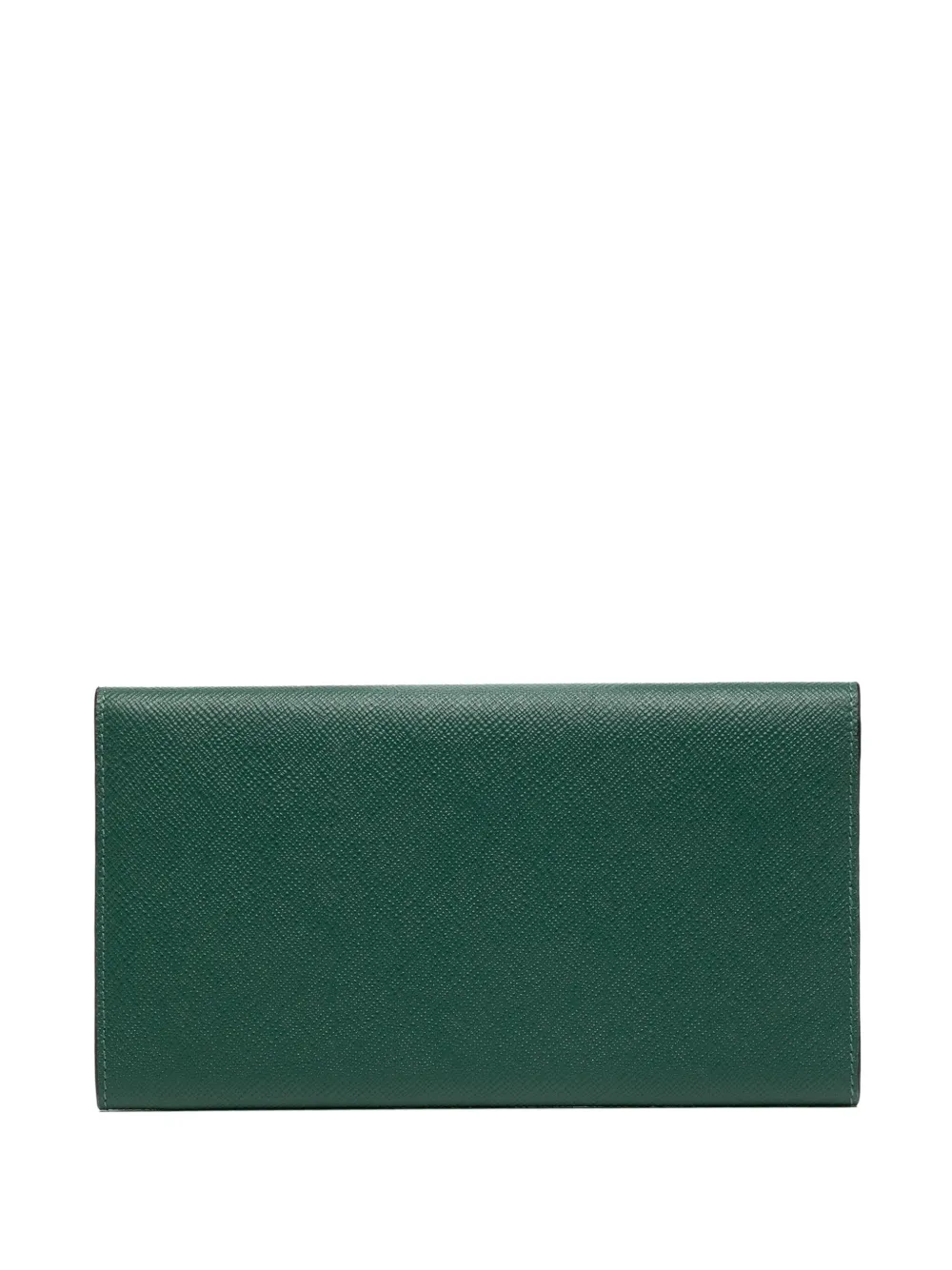 Smythson Marshall travel wallet - Groen