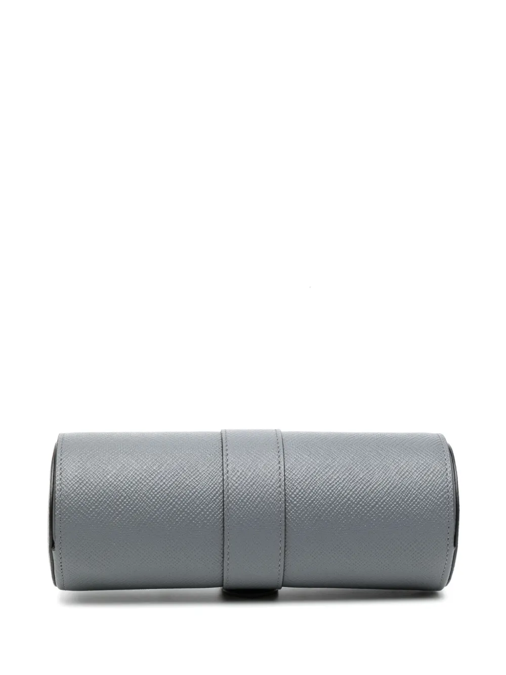 Smythson watch roll - Grijs