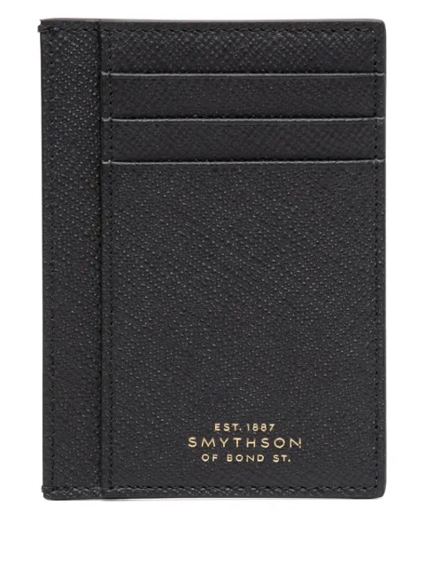 Smythson large flat cardholder