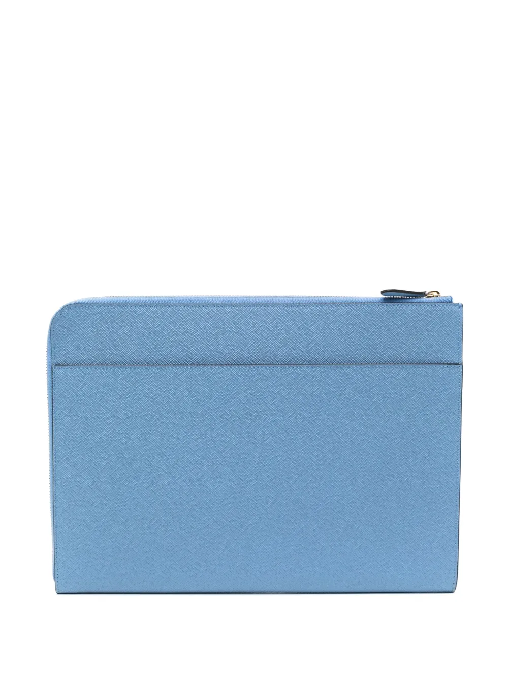 Smythson Pma case - Blauw