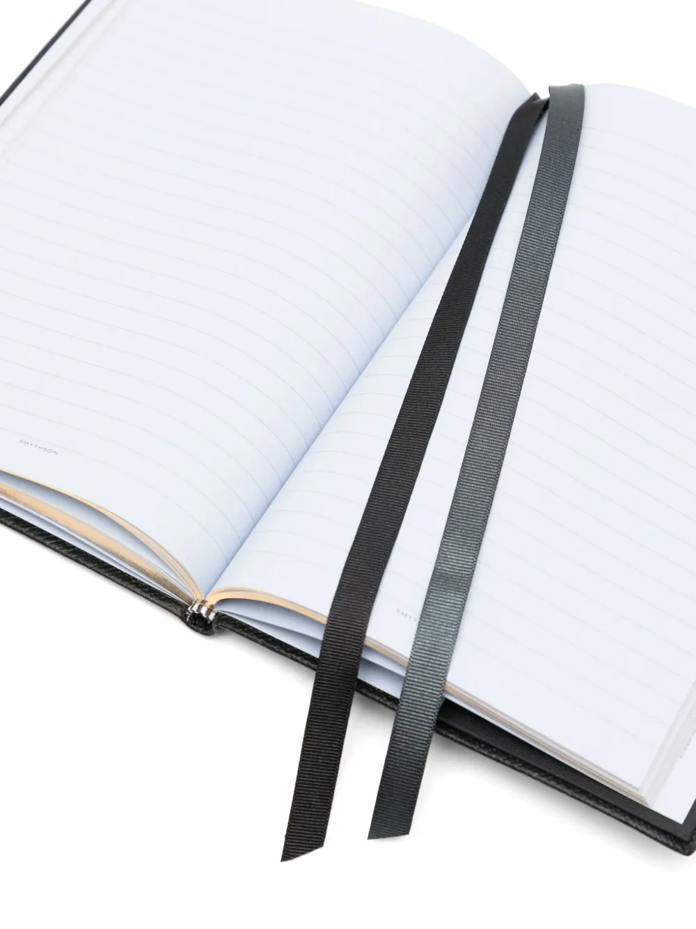Smythson 2025-2026 Pastegrain Weekly Diary In Black
