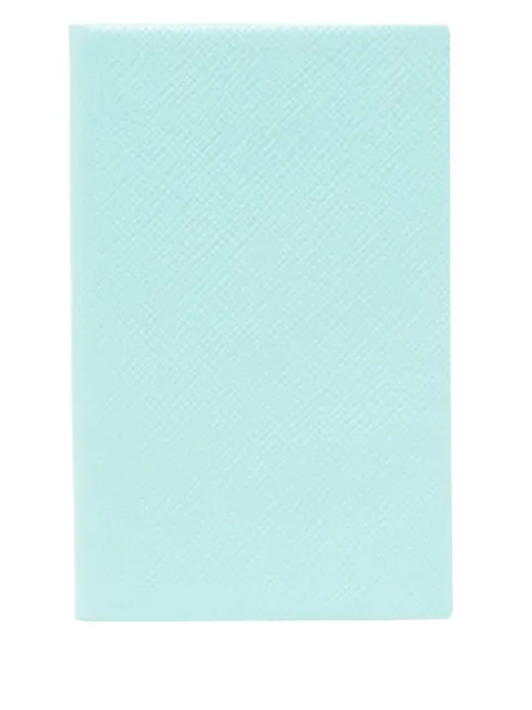 Smythson cuaderno Panama