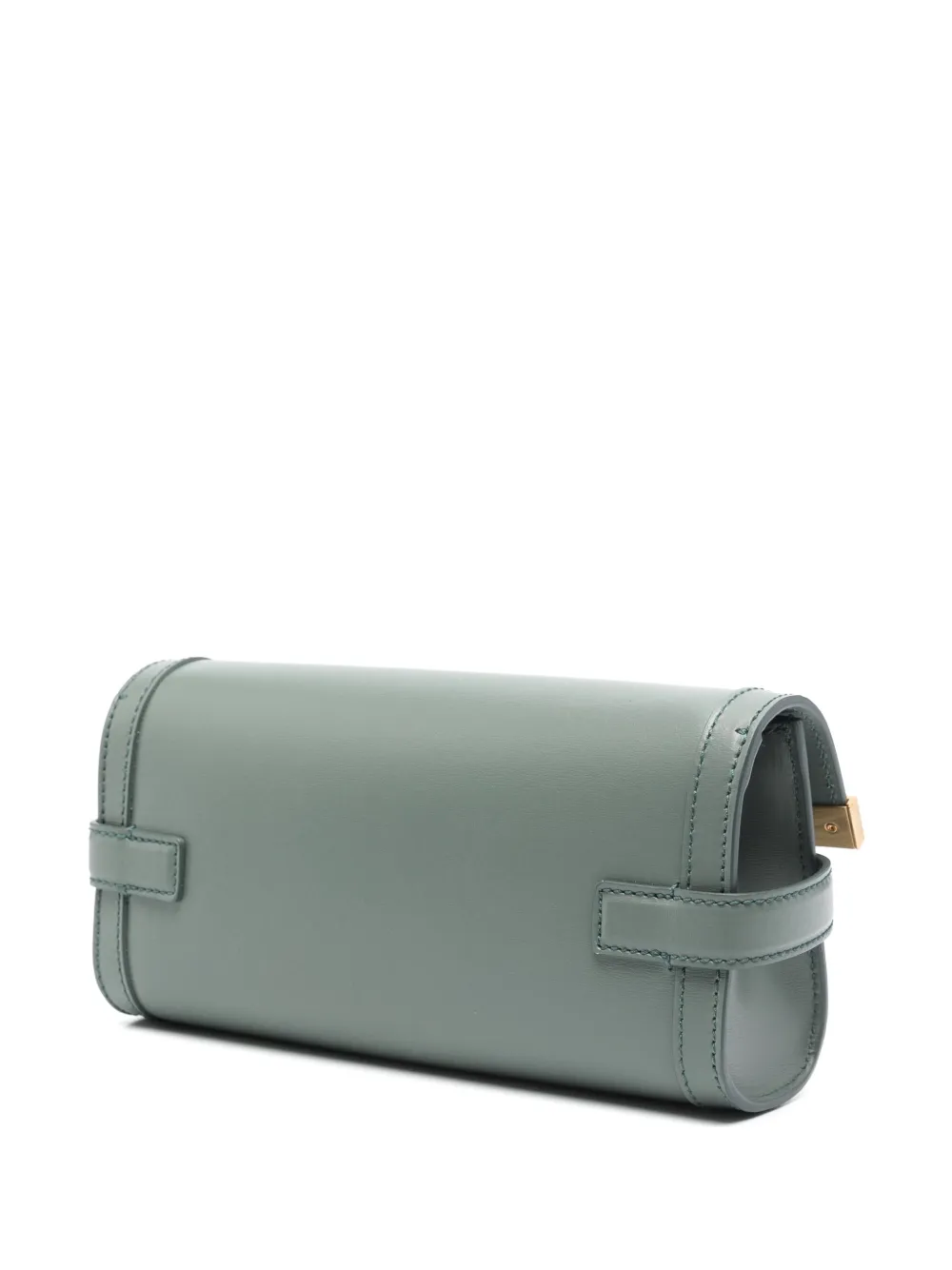BALMAIN B-BUZZ POUCH 23 CLUTCH