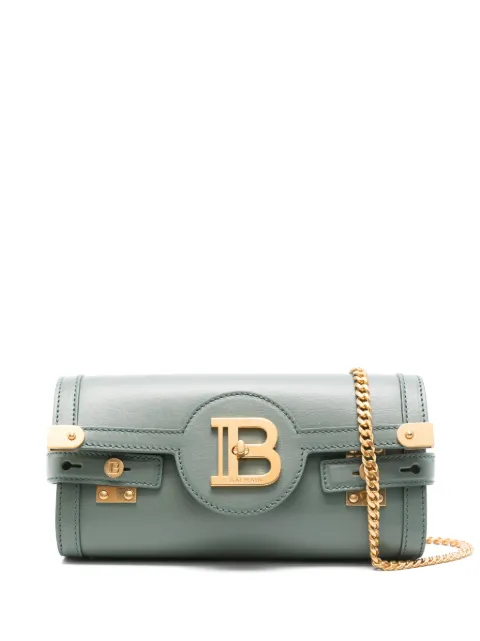 Balmain B-Buzz Pouch 23 clutch