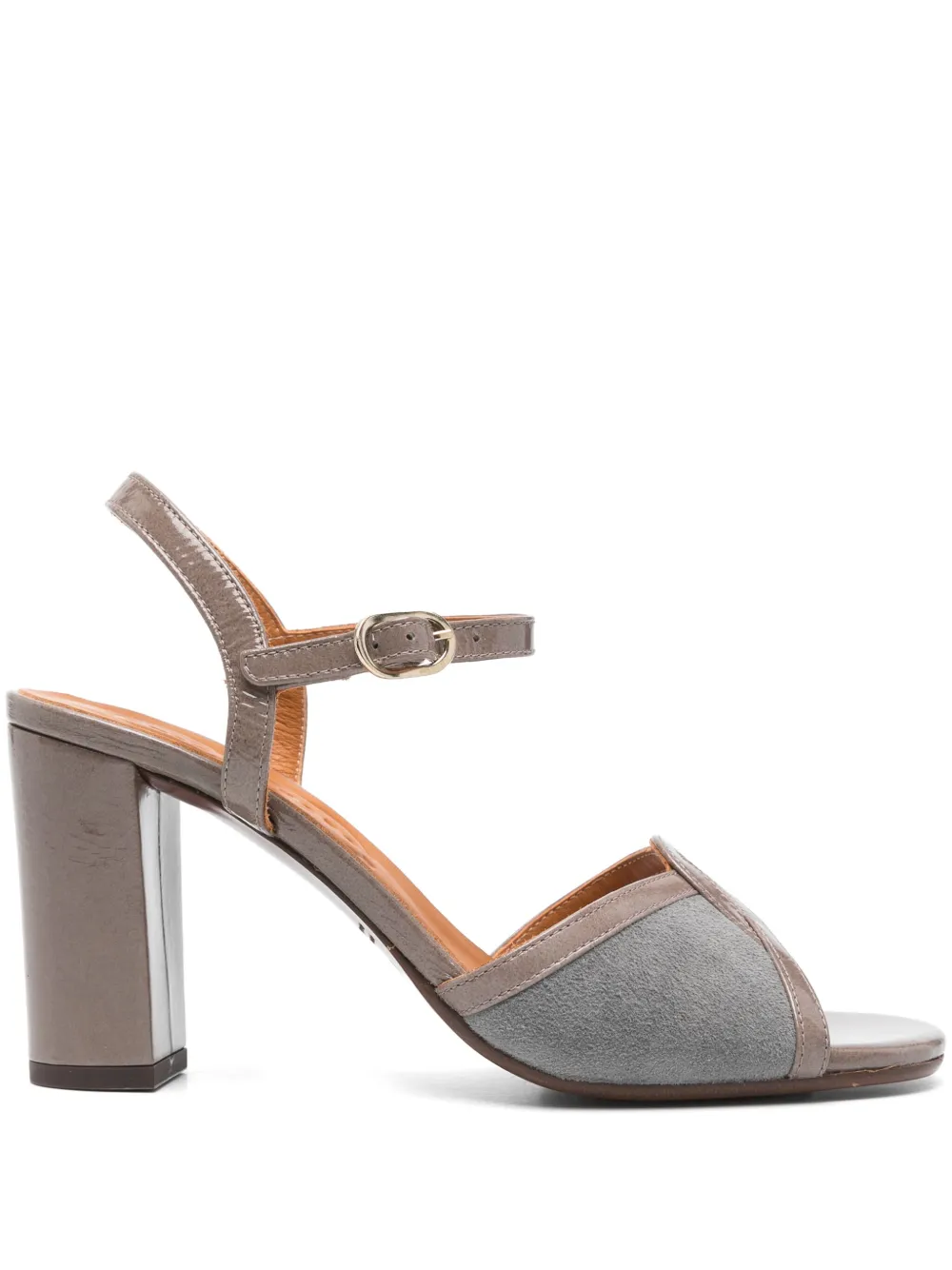 Chie Mihara 90mm Belulu sandals Grey