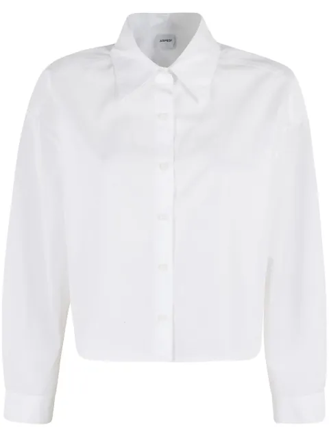 ASPESI camisa con botones