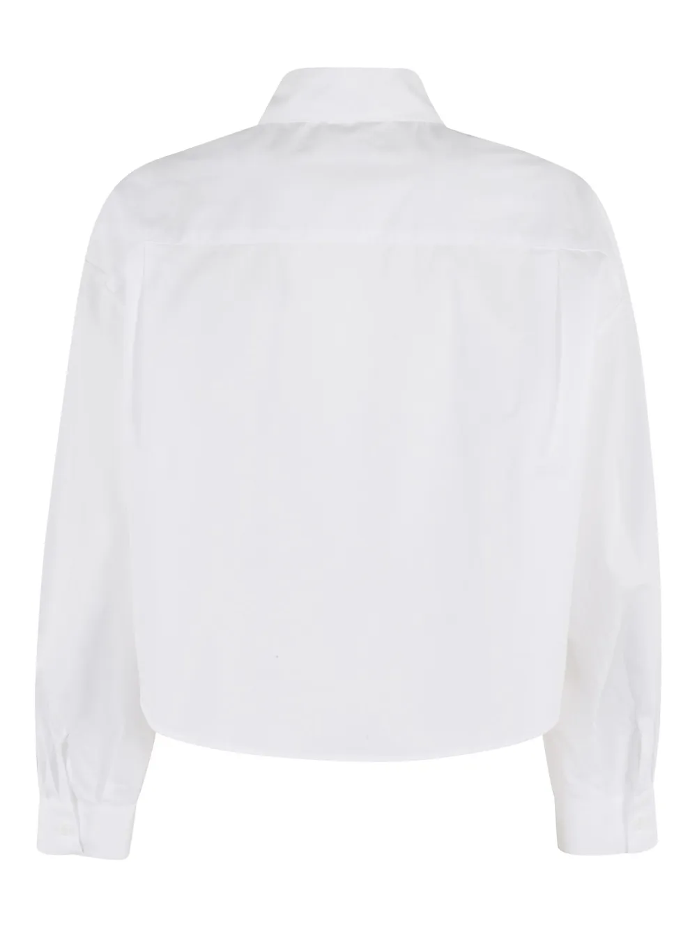 ASPESI cotton shirt - Wit