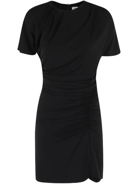 Simkhai vestido fruncido