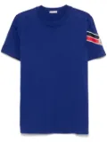 Moncler Tricolour T-shirt - Blue