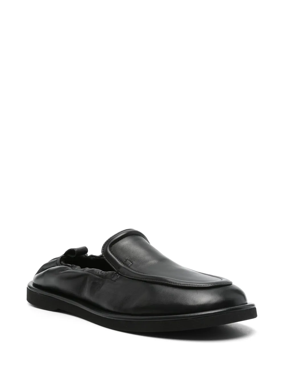 Studio Nicholson Donovan loafers - Zwart