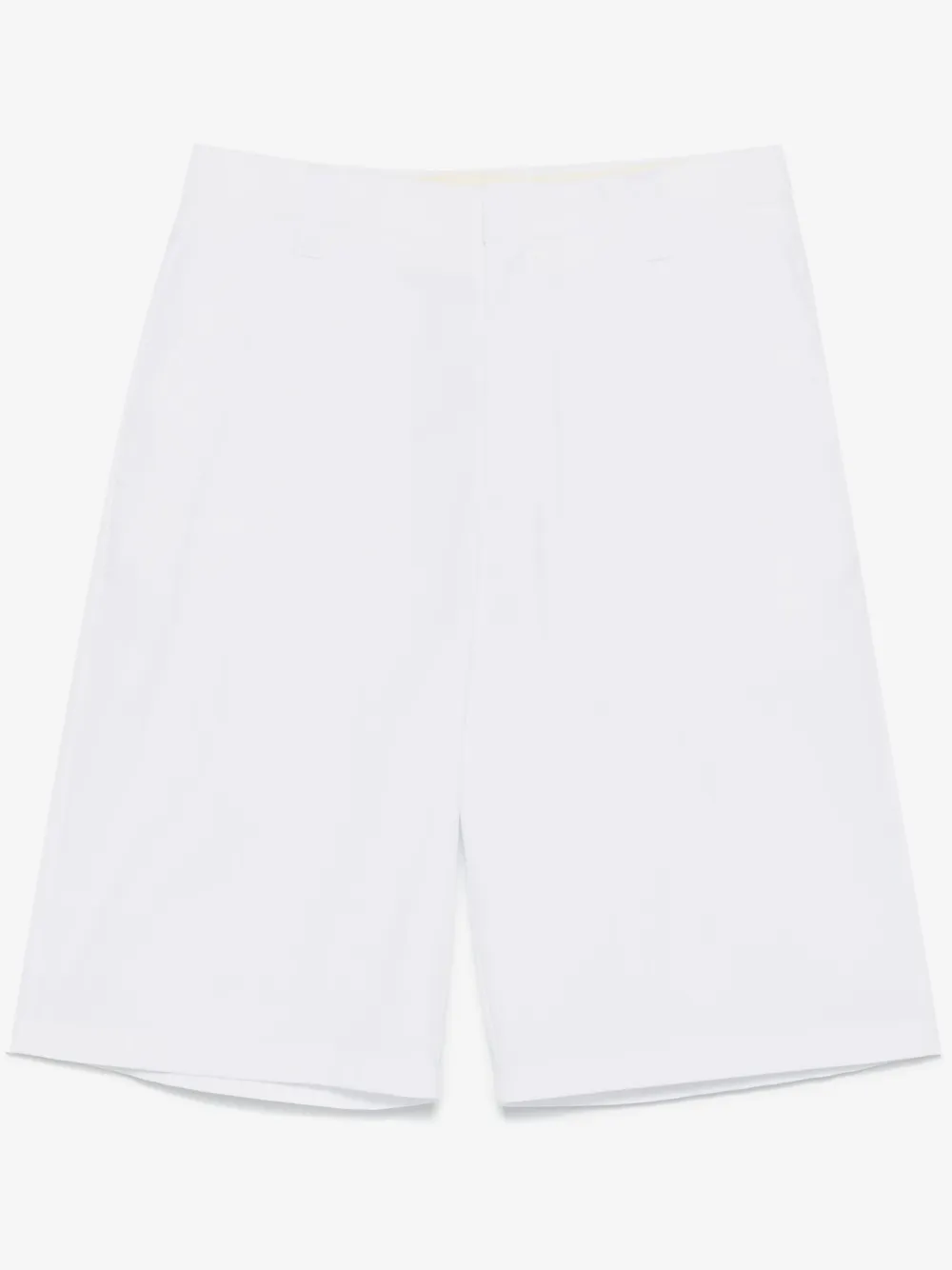 Moschino knee-length shorts | White | Image 1