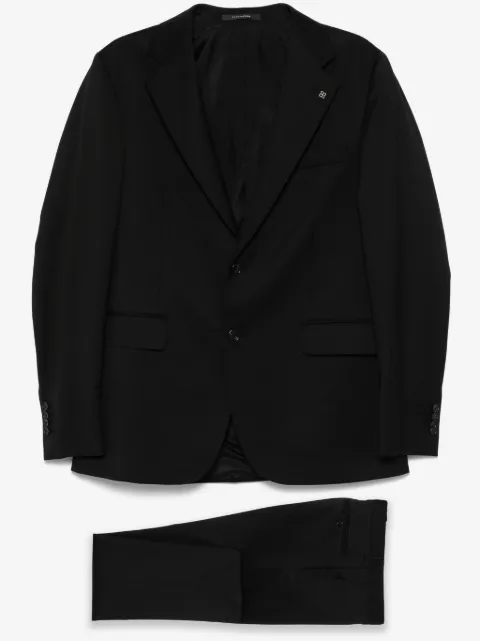 Tagliatore traje con botones