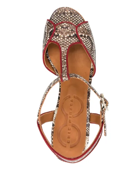Chie Mihara 80mm Keduni sandals KEDUNI - 3