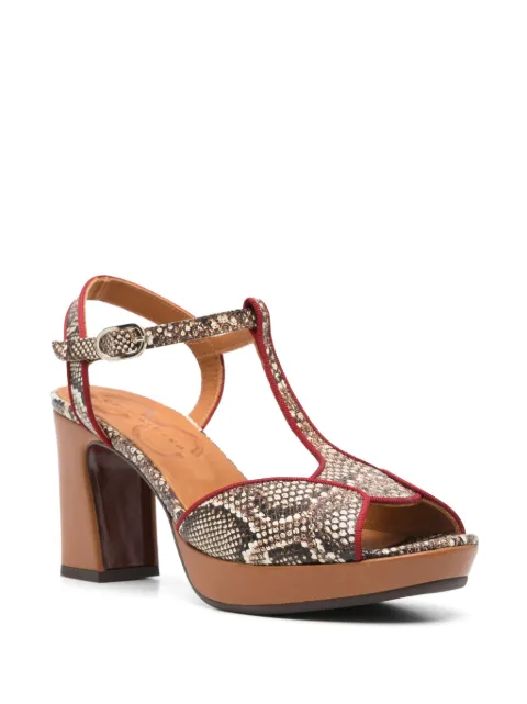 Chie Mihara 80mm Keduni sandals KEDUNI - 1