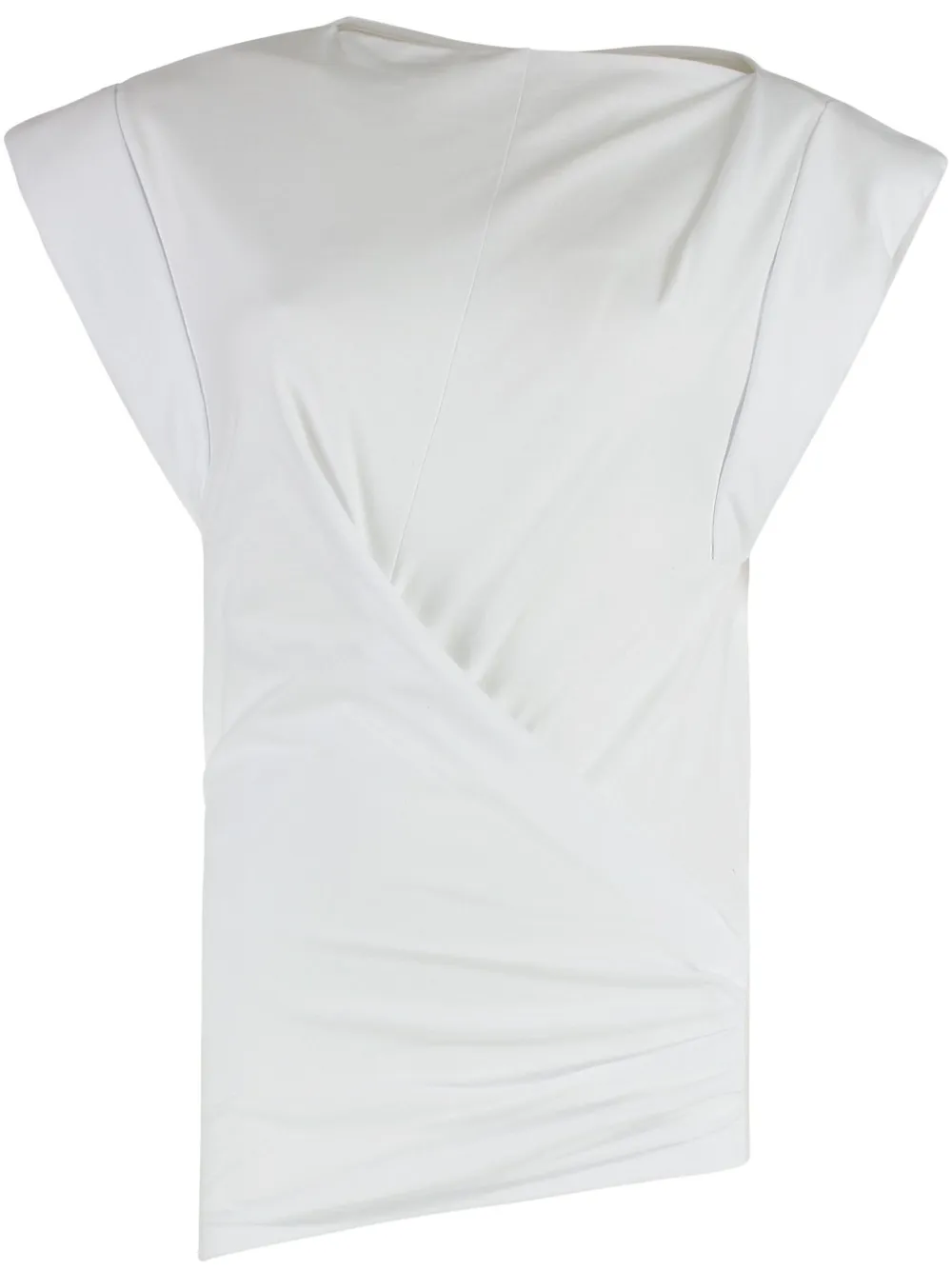 MARANT ÉTOILE playera Maisan | blanco | Image 1