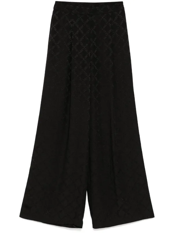パンツ Michael Kors Woman Pants Black MT530VRAYJ 001 28333345_58104777_600.jpg