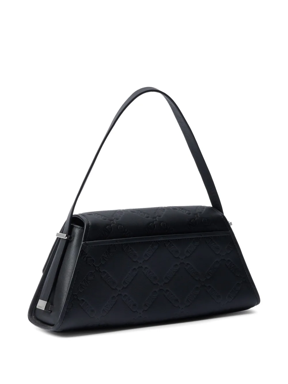 Michael Kors Ludlow schoudertas - Zwart
