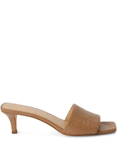 Michael Kors 20mm Merriam sandals