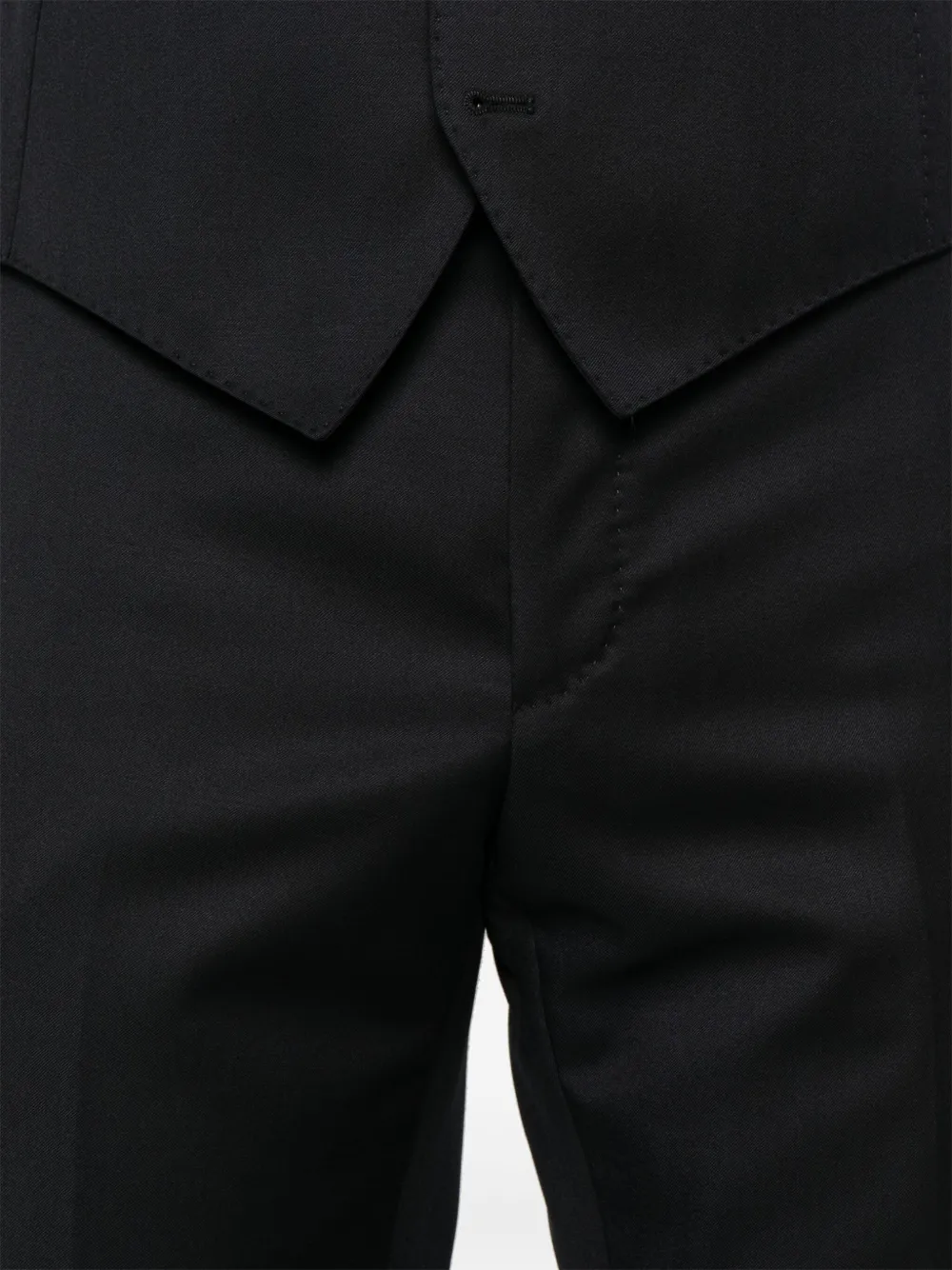 Tagliatore Smoking Mit Fallendem Revers In Blue