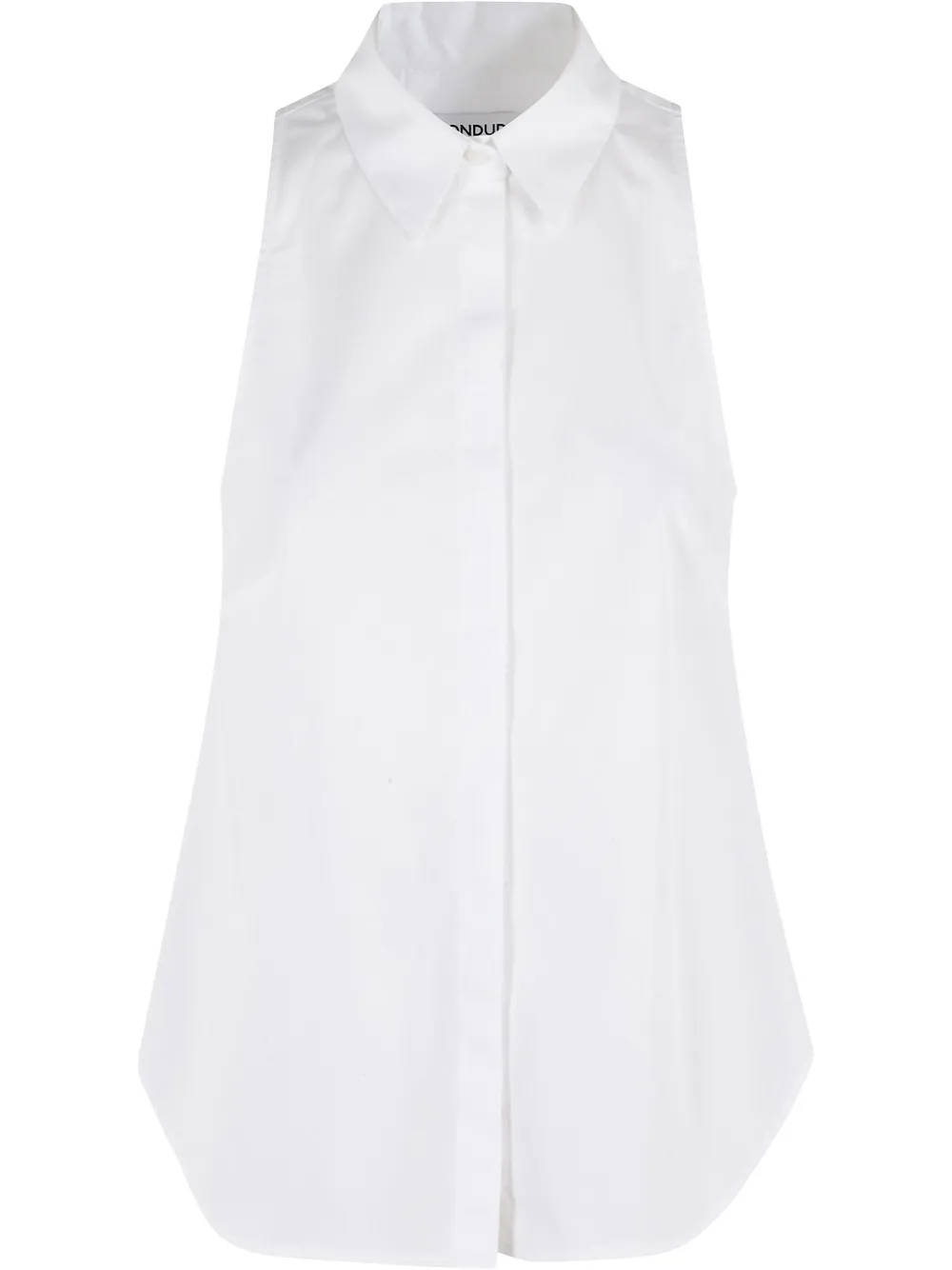 DONDUP camisa con botones | blanco | Image 1