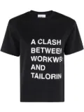 Erika Cavallini Axel T-shirt - Black