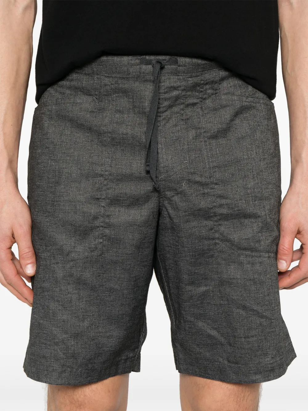 Patagonia Hampi Rock shorts Grijs