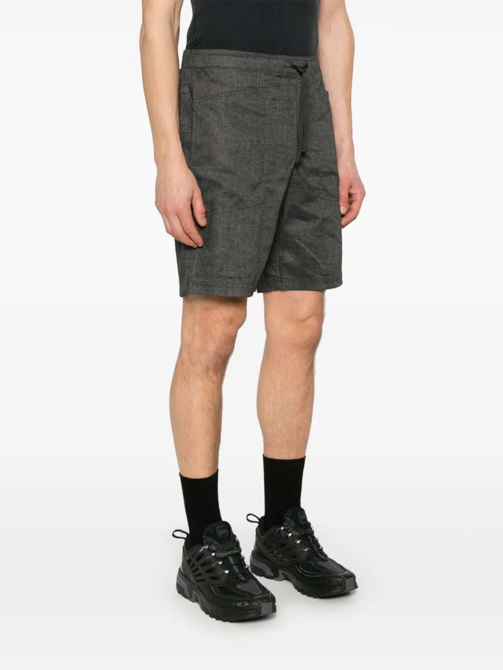 Patagonia Hampi Rock shorts Grijs
