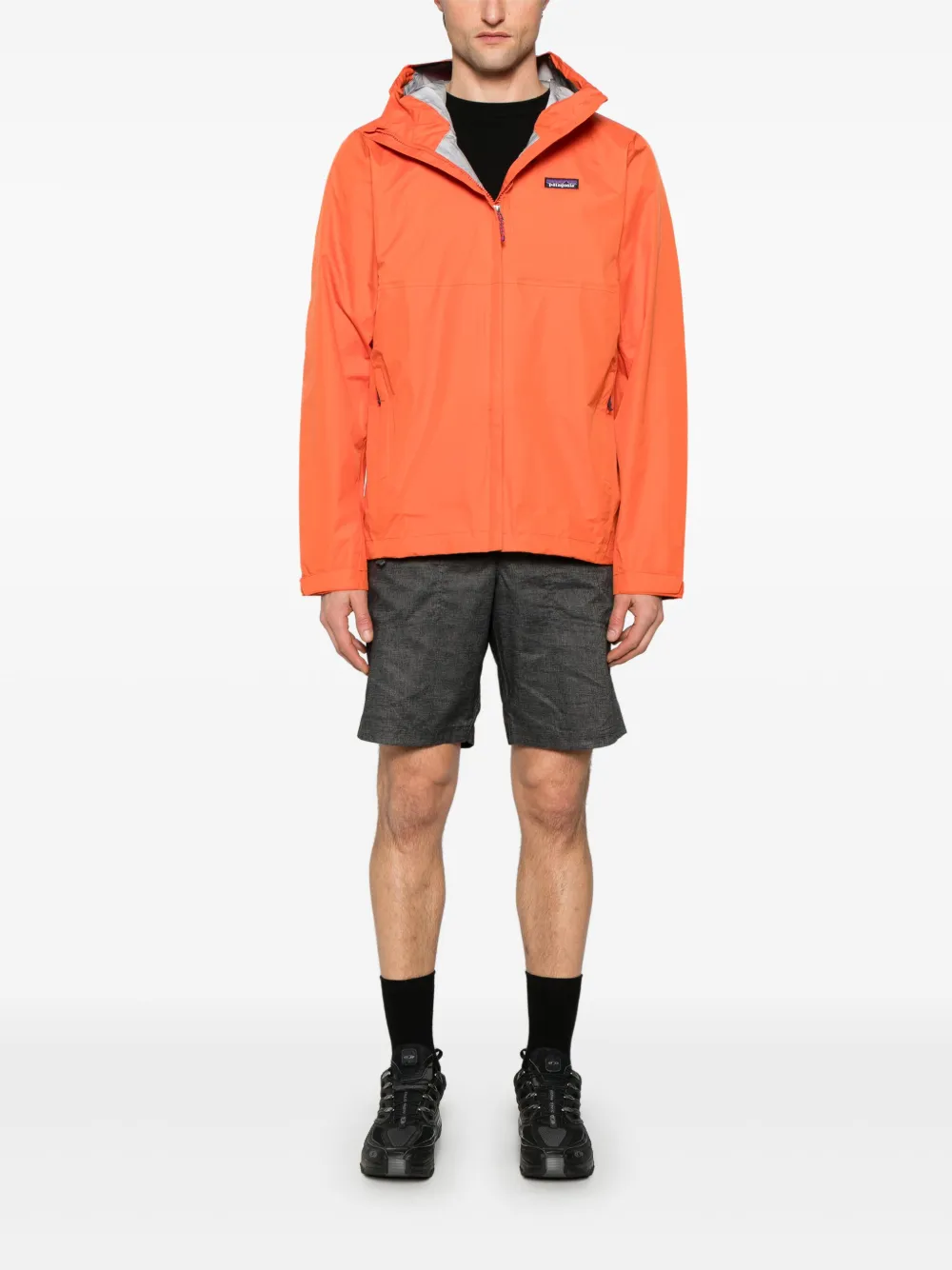 Patagonia Hampi Rock shorts - Grijs
