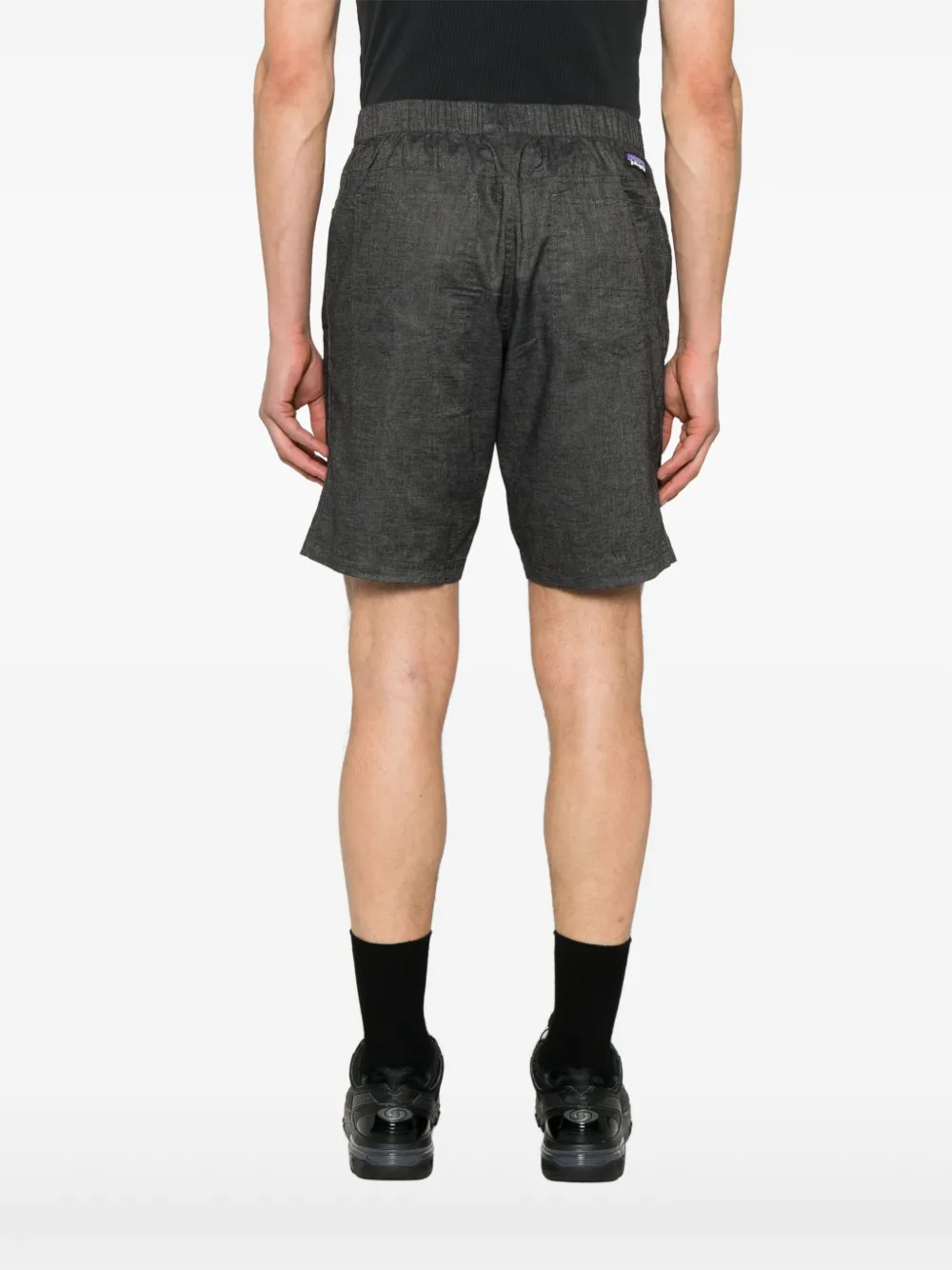 Patagonia Hampi Rock shorts Grijs