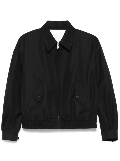 Undercover zip-up jacket