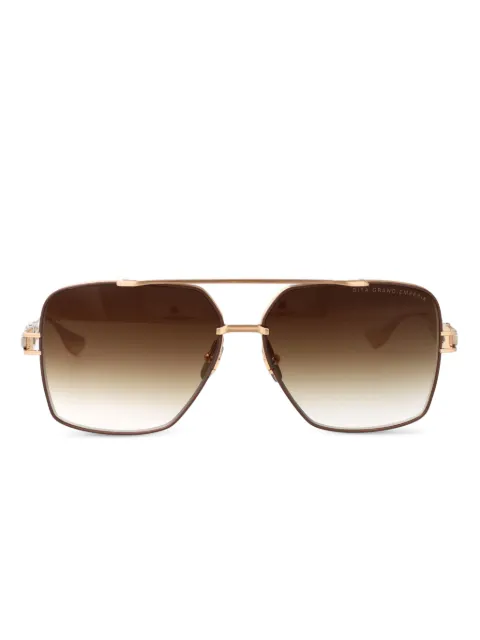 Dita Eyewear نظارة شمس بإطار بايلوت