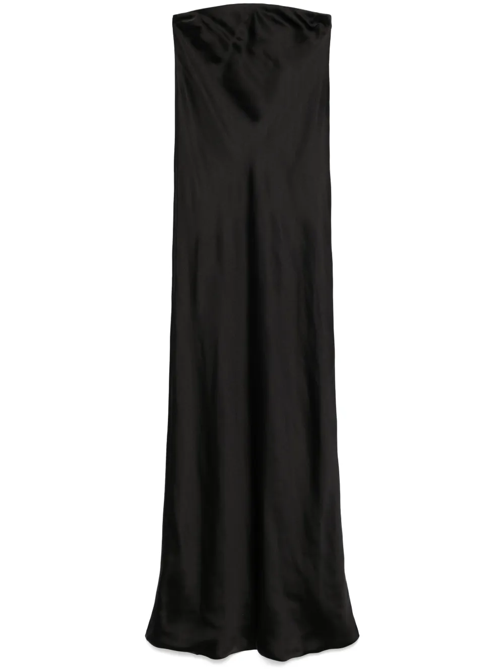 Norma Kamali Bias gown