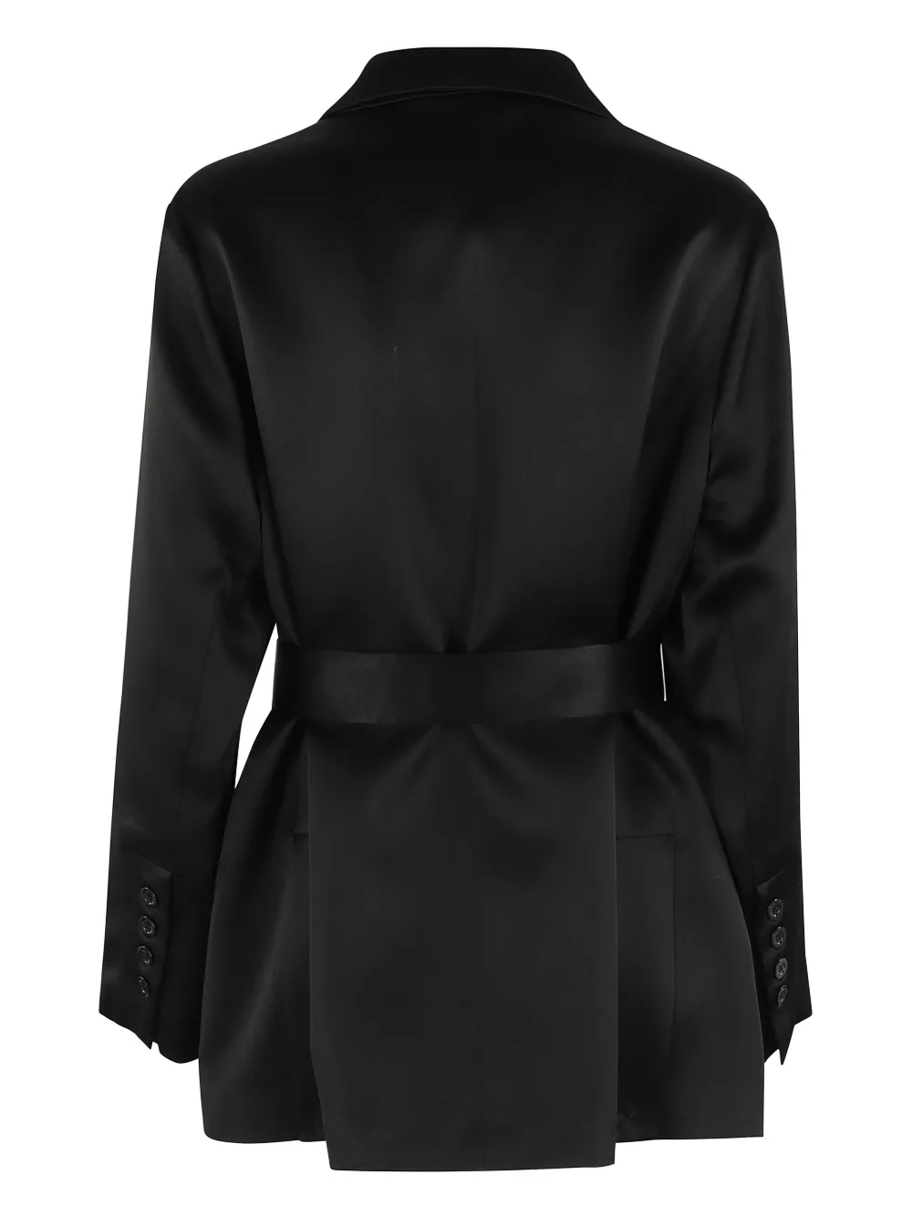 Semicouture Christiana jacket - Zwart