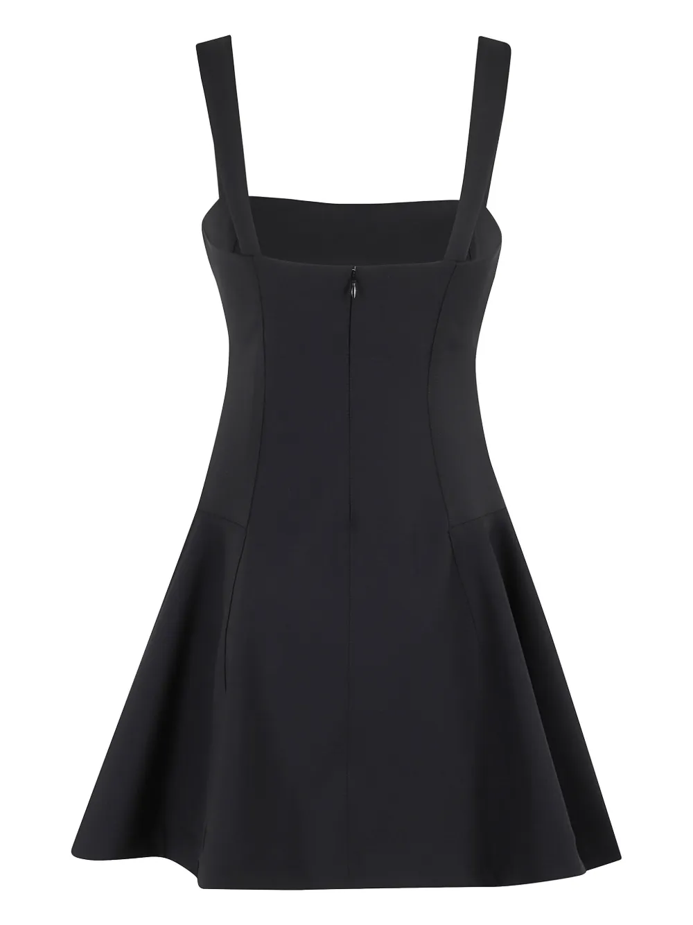 Simkhai Sadie mini dress - Zwart