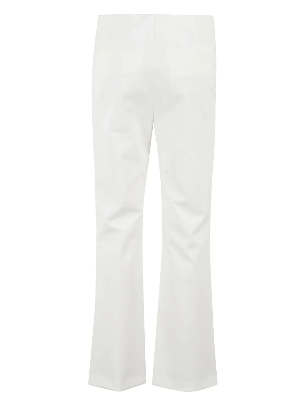 Simkhai cropped pants - Wit