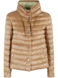 Herno reversible down jacket - Neutrals
