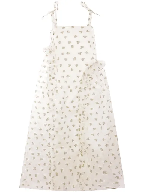Cecilie Bahnsen vestido Alga