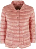 Herno quilted down jacket - Pink