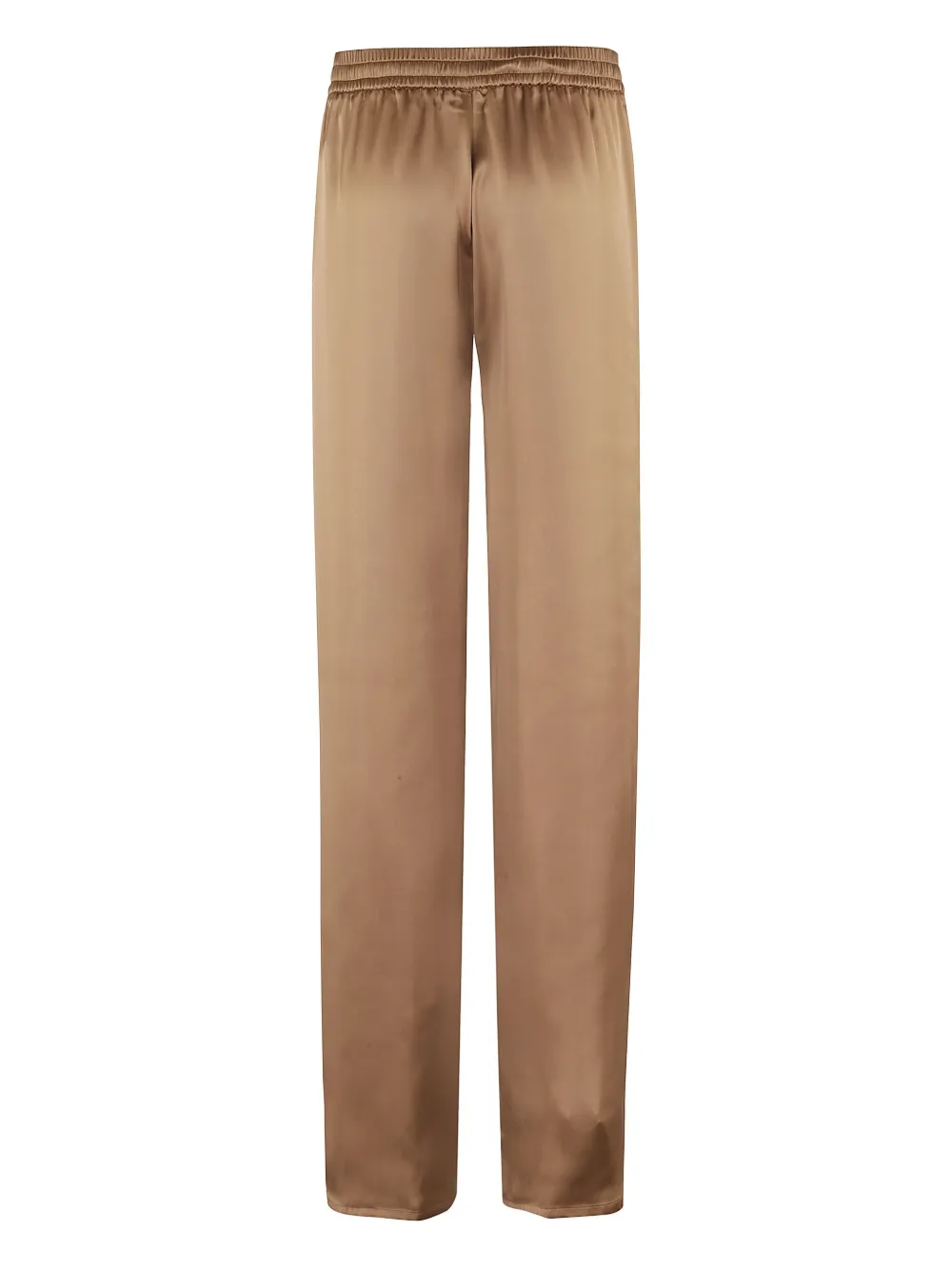 Herno satin trousers - Beige