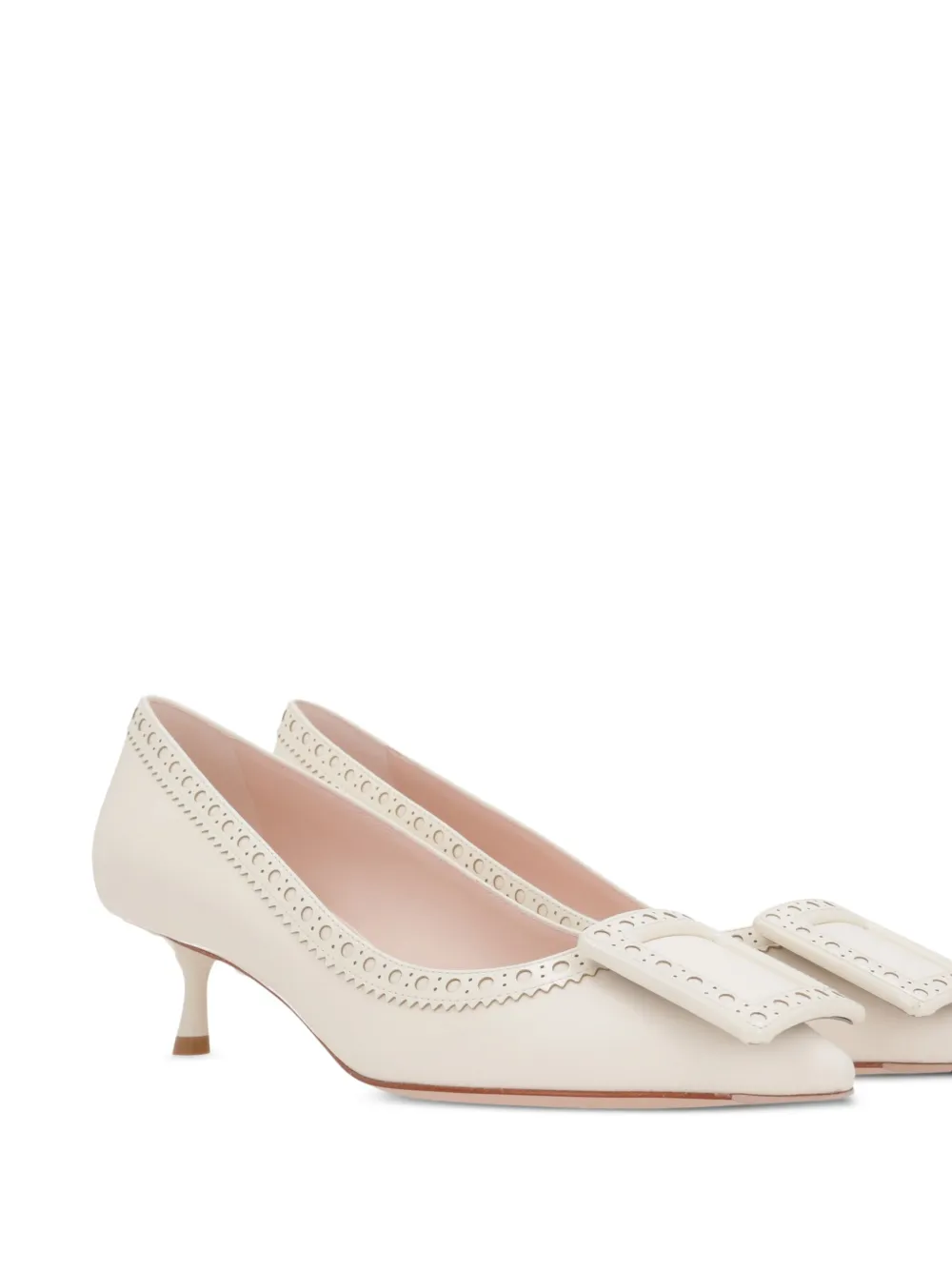 Roger Vivier 45mm Viv' In The City pumps | Heeled Pumps | Image 2