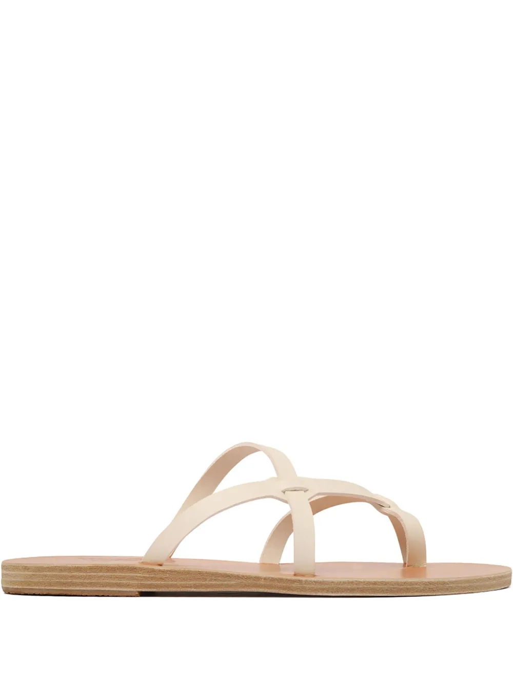 Ancient Greek Sandals Armos sandals Neutrals