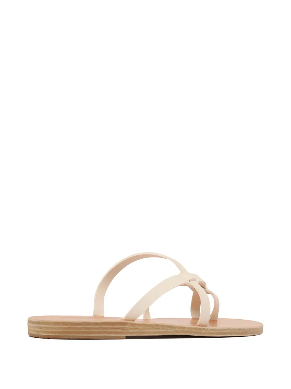 Ancient Greek Sandals Armos sandals Neutrals