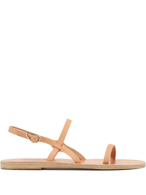 Ancient Greek Sandals صندل جلد
