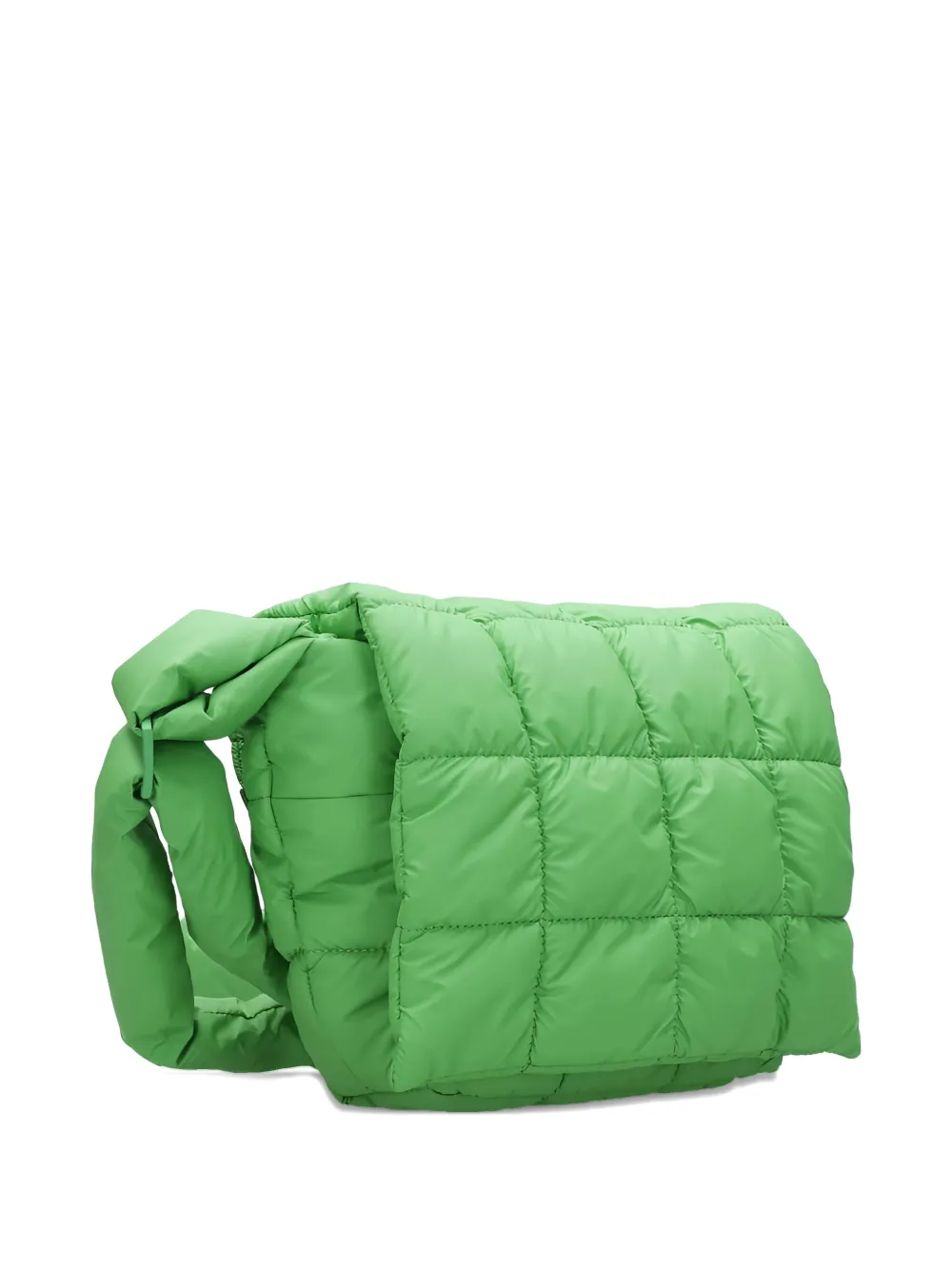 VeeCollective quilted padded shoulder bag | Image 2