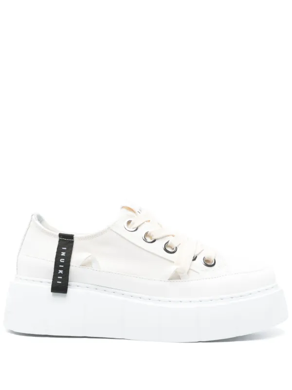 Inuikii Matilda Sneakers | White | FARFETCH