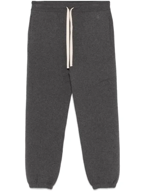 Jil Sander knitted track pants