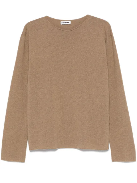 Jil Sander cashmere sweater