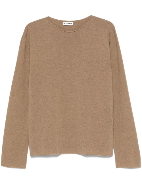 Pull en cachemire - Jil Sander - Modalova