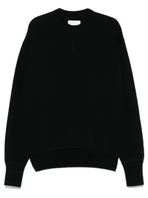 Maison Margiela ニットセーター | ブルー | FARFETCH JP